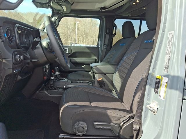 2025 Jeep Wrangler Rubicon 4xe