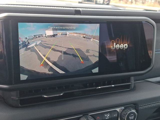 2025 Jeep Wrangler Rubicon 4xe