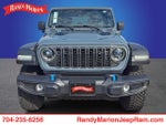 2025 Jeep Wrangler Rubicon 4xe