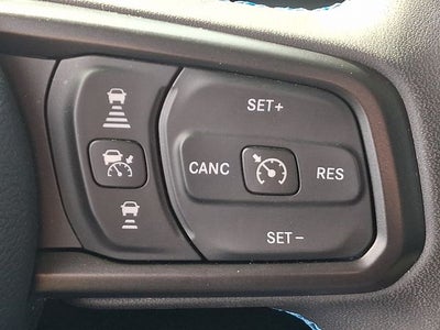 2025 Jeep Wrangler Rubicon 4xe