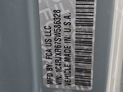 2025 Jeep Wrangler Rubicon 4xe