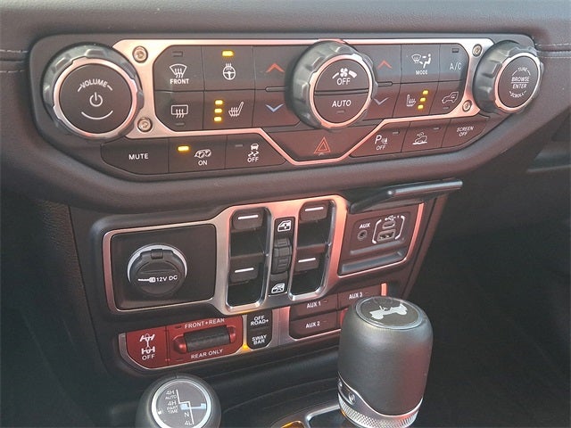 2024 Jeep Wrangler 4-Door Rubicon 392 4x4