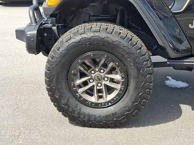 2024 Jeep Wrangler 4-Door Rubicon 392 Final Edition 4x4