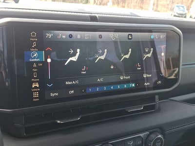 2024 Jeep Wrangler Summit 4xe