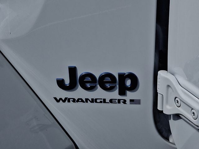 2024 Jeep Wrangler Summit 4xe