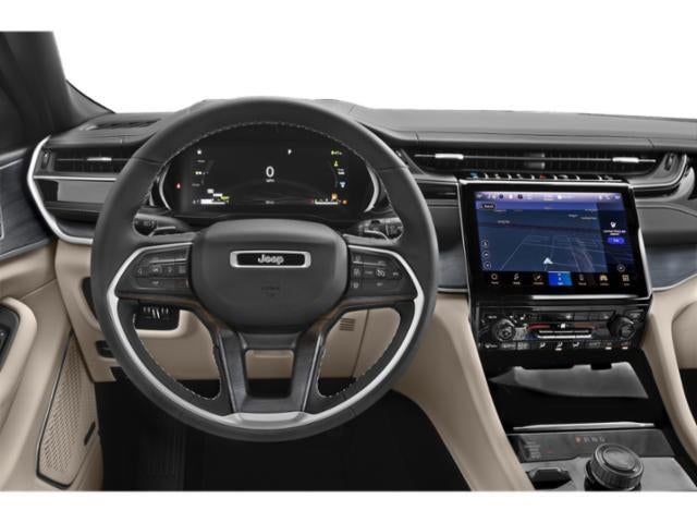 2024 Jeep Grand Cherokee 4xe