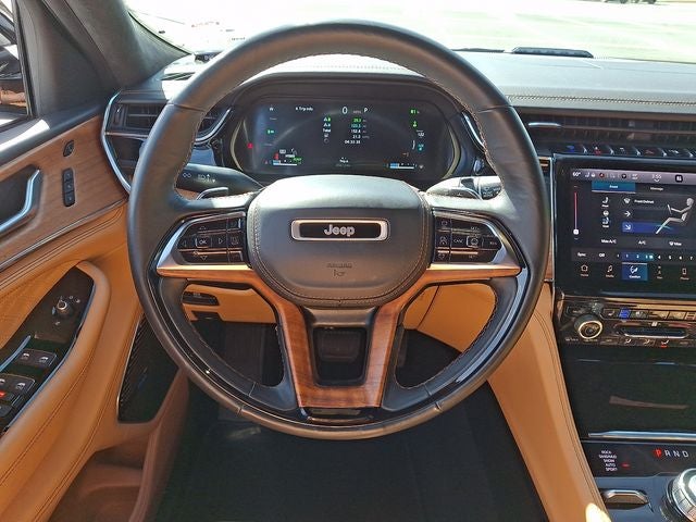 2022 Jeep Grand Cherokee Summit Reserve 4x4