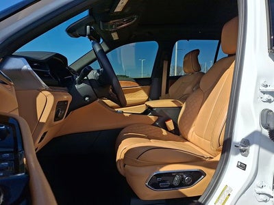 2022 Jeep Grand Cherokee Summit Reserve 4x4