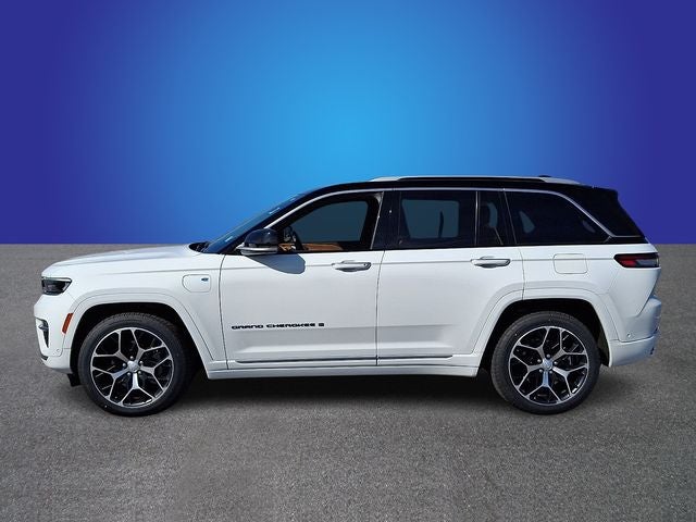 2022 Jeep Grand Cherokee Summit Reserve 4x4