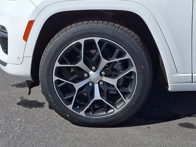 2022 Jeep Grand Cherokee Summit Reserve 4x4