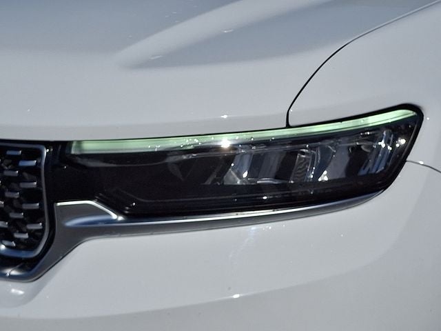 2022 Jeep Grand Cherokee Summit Reserve 4x4