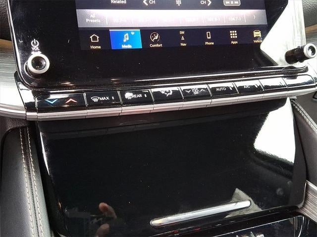 2023 Jeep Wagoneer L Series III 4x2