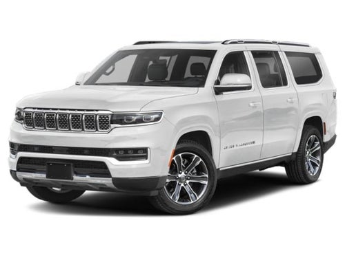 2024 Jeep Grand Wagoneer L Series II 4x4