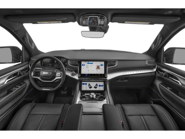 2024 Jeep Grand Wagoneer L Series II 4x4