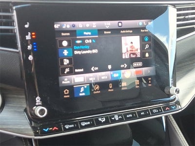 2024 Jeep Wagoneer Series III 4x4