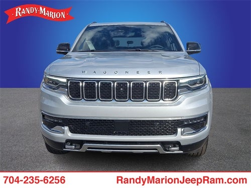 2024 Jeep Wagoneer Series III 4x4