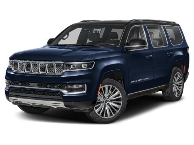 2025 Jeep Grand Wagoneer 4x4