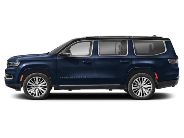 2025 Jeep Grand Wagoneer 4x4
