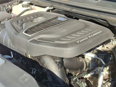 2023 Jeep Grand Wagoneer Obsidian 4x4