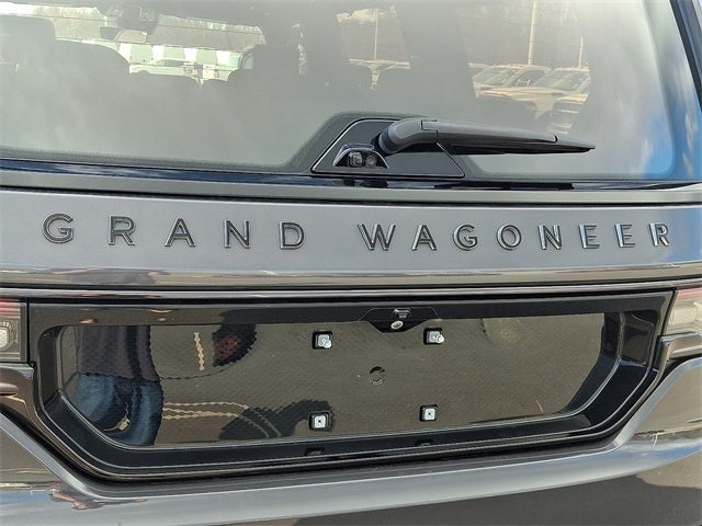 2023 Jeep Grand Wagoneer Obsidian 4x4