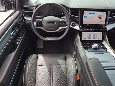 2023 Jeep Grand Wagoneer Series III 4x4