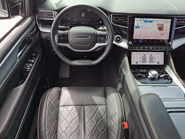 2023 Jeep Grand Wagoneer Series III 4x4