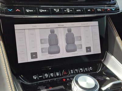 2023 Jeep Grand Wagoneer Series III 4x4