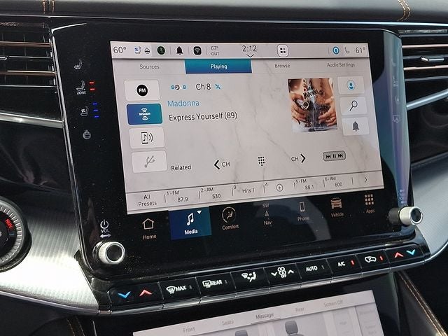 2023 Jeep Grand Wagoneer Series III 4x4