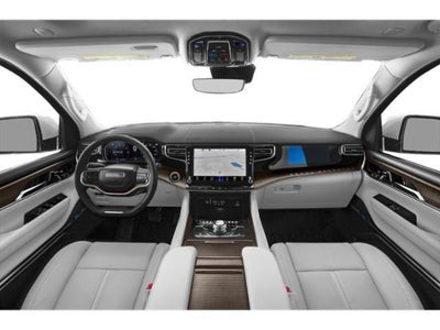 2023 Jeep Grand Wagoneer Series III 4x4