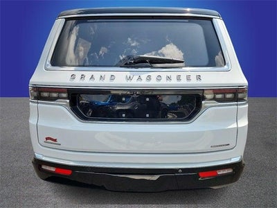 2023 Jeep Grand Wagoneer Series III 4x4