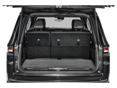 2024 Jeep Grand Wagoneer Series III Obsidian 4x4