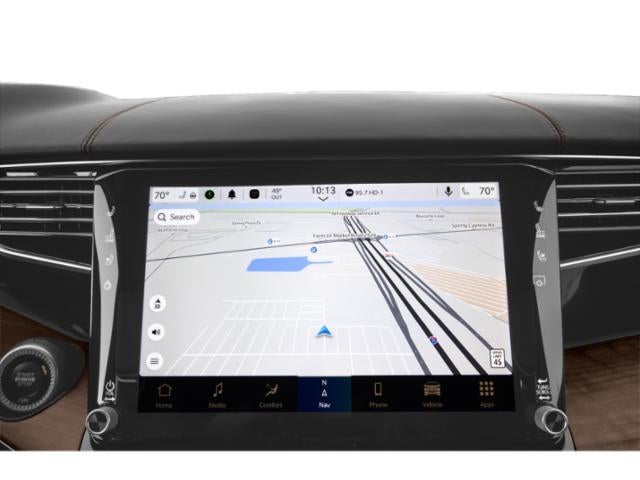 2024 Jeep Grand Wagoneer Series III Obsidian 4x4