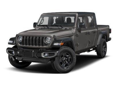 2024 Jeep Gladiator Sport