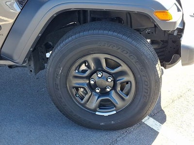 2024 Jeep Gladiator Sport