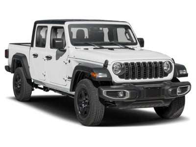 2024 Jeep Gladiator Sport
