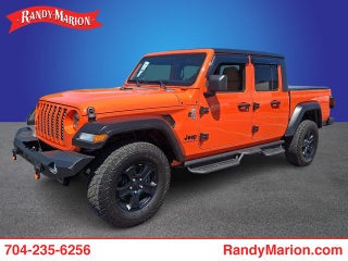 2020 Jeep Gladiator Sport S 4x4