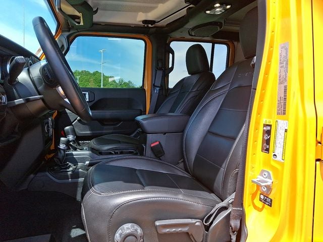 2021 Jeep Gladiator Overland 4x4