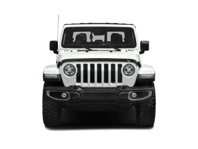 2021 Jeep Gladiator Overland 4x4