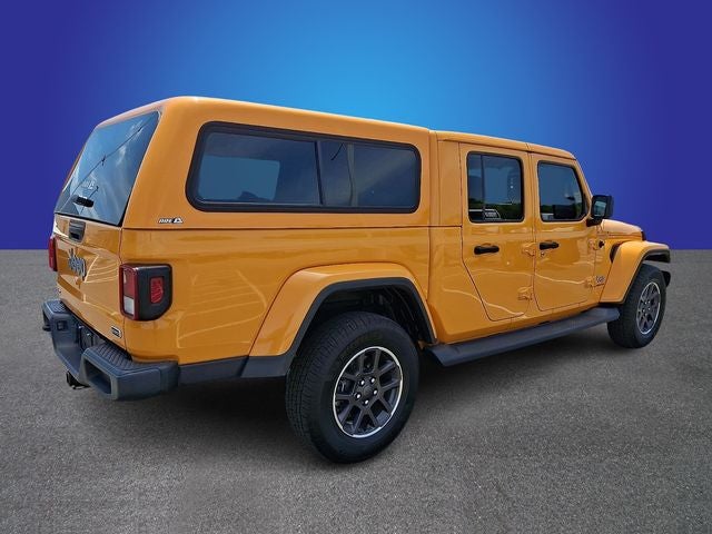 2021 Jeep Gladiator Overland 4x4