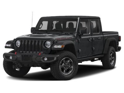 2020 Jeep Gladiator Rubicon 4x4