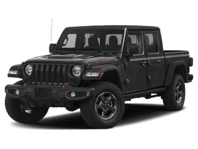 2020 Jeep Gladiator Rubicon 4x4