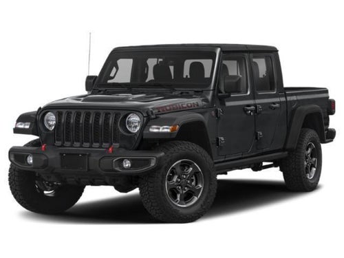 2020 Jeep Gladiator Rubicon 4x4