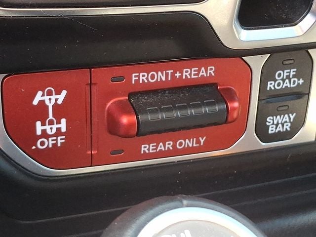 2023 Jeep Gladiator Rubicon 4x4