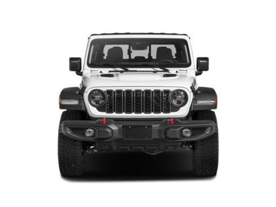 2024 Jeep Gladiator Rubicon X