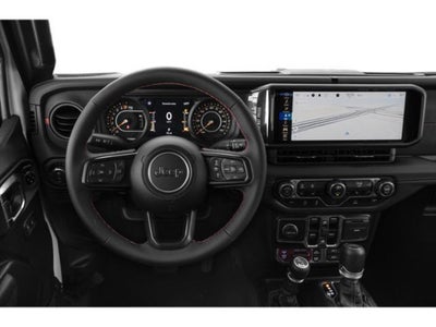 2024 Jeep Gladiator Rubicon X