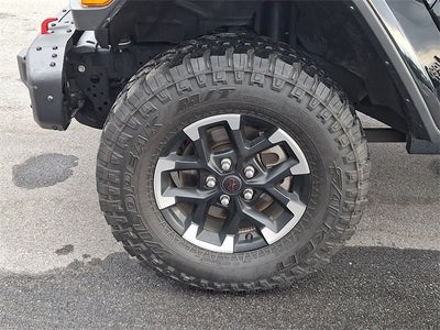 2024 Jeep Gladiator Rubicon X