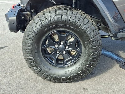 2020 Jeep Gladiator Rubicon 4X4