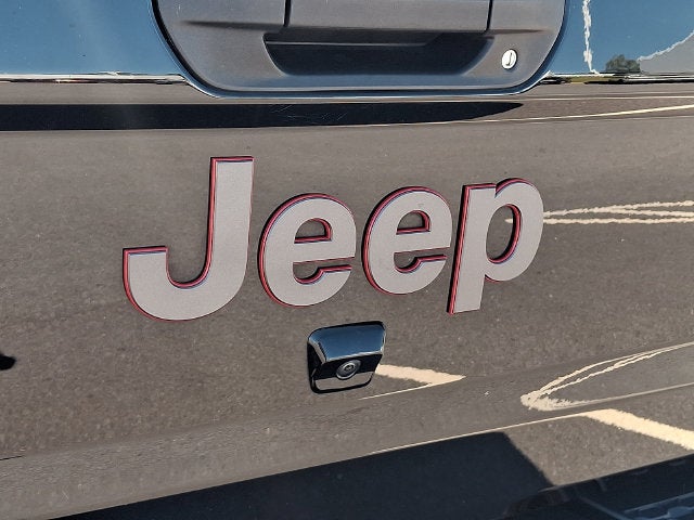 2025 Jeep Gladiator Rubicon X