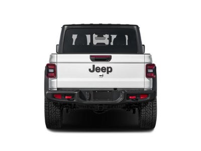 2025 Jeep Gladiator Rubicon X