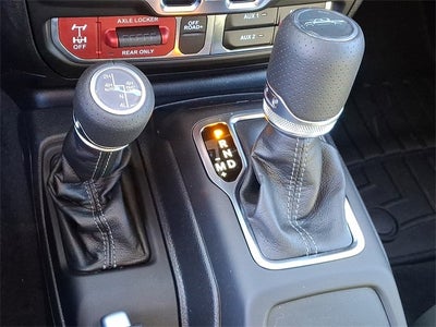 2025 Jeep Gladiator Mojave X